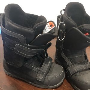 Burton Raptor Men’s snowboard boot size 13.